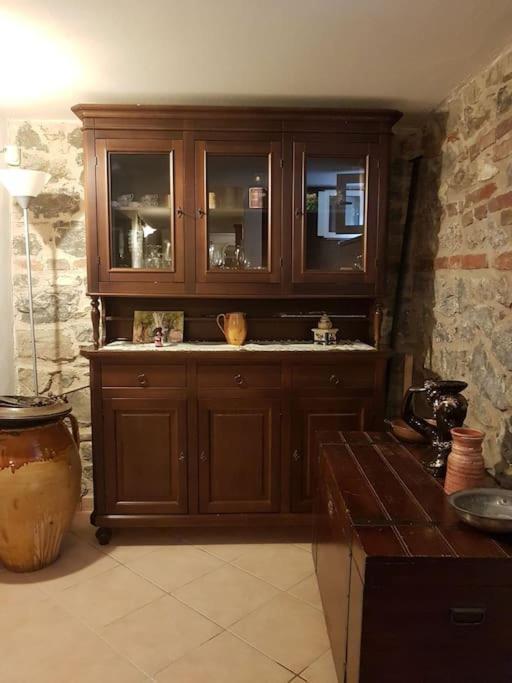 Taverna Abitazione A 15 Km Da Firenze Prato  Bagian luar foto