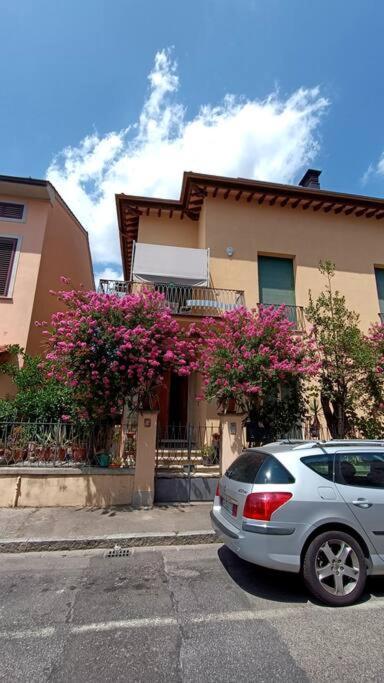 Taverna Abitazione A 15 Km Da Firenze Prato  Bagian luar foto