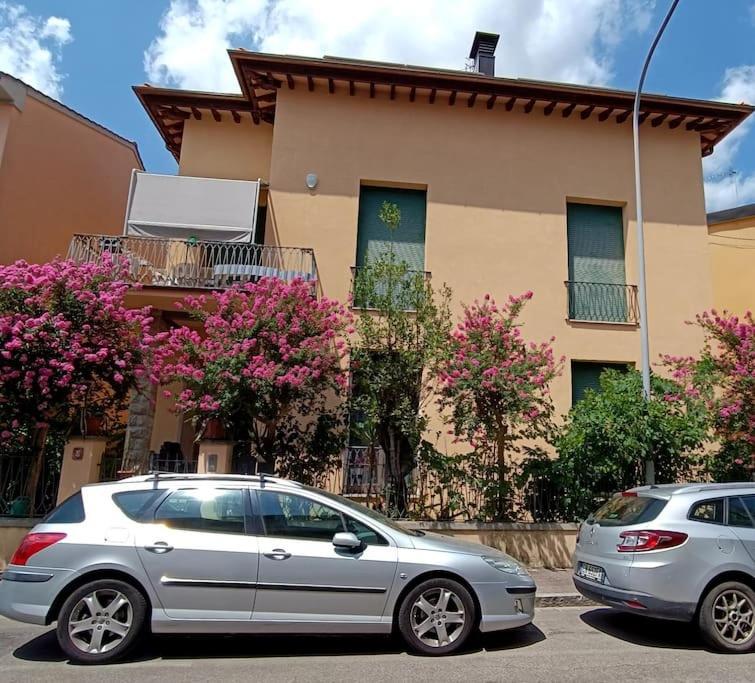 Taverna Abitazione A 15 Km Da Firenze Prato  Bagian luar foto